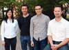 Researchers in chemical and biomolecular engineering win $1.2 million NSF grant 