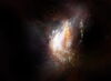 Astronomers at Illinois shed light on how galaxies formed