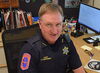 Top cop on campus