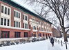 Staff and academic professionals recognized for service