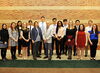 LAS students receive research awards