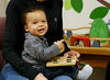 Research: Babies know what you're thinking (maybe sooner than you think)