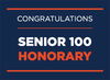 College of LAS students named to Senior 100 Honorary