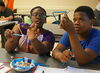 Adding new minds to math