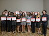 Scholarship celebration honors students and donors