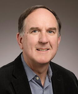 University of Illinois Urbana-Champaign English professor Gillen D’Arcy Wood