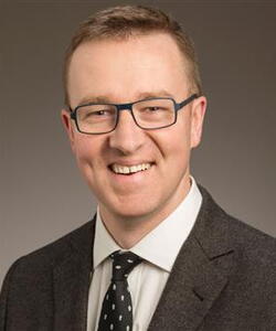 Brendan Harley.