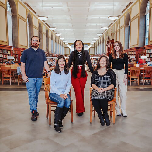 First-generation students