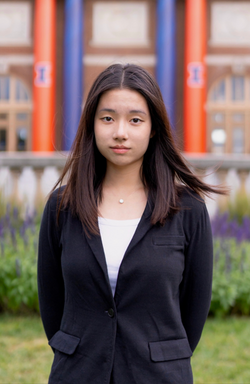 Laura Zhang. 