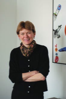 Sarah Mangelsdorf