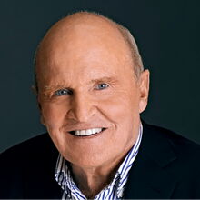 Photo courtesy of Jack Welch's Twitter