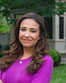 Photo courtesy of Erika Harold's Twitter