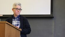 Photo courtesy of The Humanities Institute- UC Santa Cruz