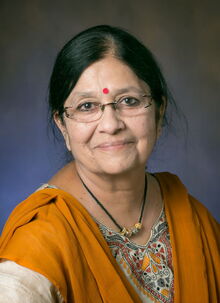 Rajeshwari Pandharipande