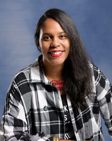 Ruth Nicole Brown