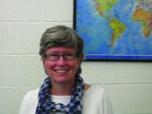 Sara McLafferty