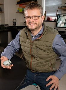 Mark Hauber