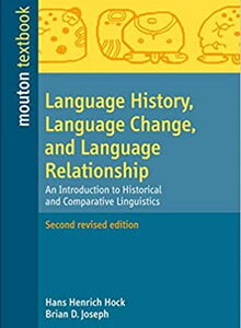 Language History, Language Change, and Language Relationship