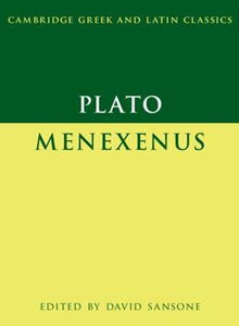 Plato: Menexenus