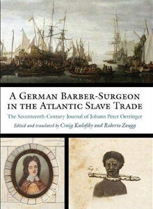 A German Barber-Surgeon cover