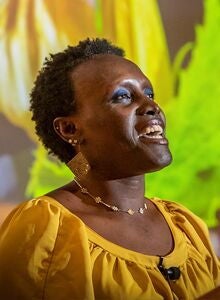 Esther Ngumbi