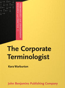 The Corporate Terminologist