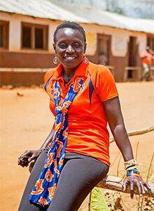 Esther Ngumbi