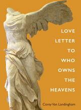 Love Letter to Who Owns the Heavens cover