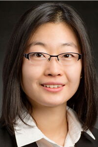 Ying Diao, professor of chemical and biomolecular engineering