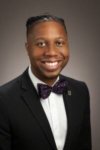 African American studies professor Bobby Smith II