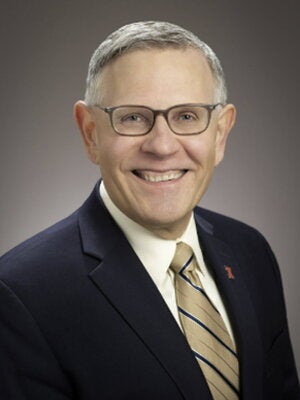 Kelvin Droegemeier